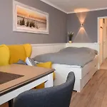 Haus Am Meer, Whg 154, Landseite Mit Inselblick 7og アパート *