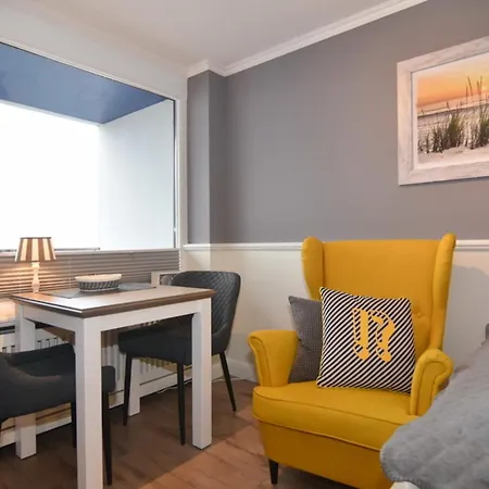 Haus Am Meer, Whg 154, Landseite Mit Inselblick 7og *