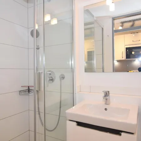 Haus Am Meer, Whg 154, Landseite Mit Inselblick 7og Appartement Westerland